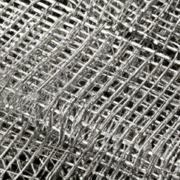 pure nickel wire mesh