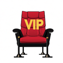 vip chair leather movie theater