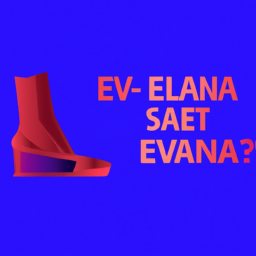 what does eva stand for in shoes