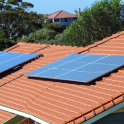 solar roof tiles sydney