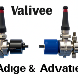 Comparing analog and digital proportional valves