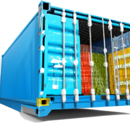 Mesh Container Services