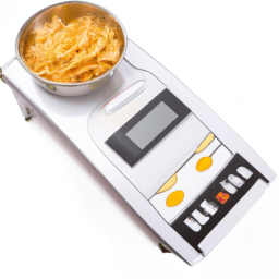 crisps multihead weigher