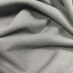 polyester grey fabric