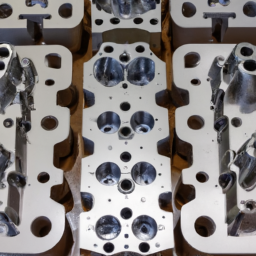 oem plastic injection mold tooling