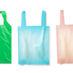 custom biodegradable plastic bags