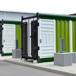 containerized energy storage system on sales