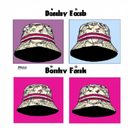 6 panel bucket hat pattern