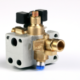 Industrial Solenoid Valve