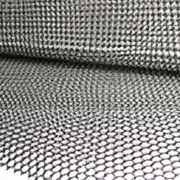 Alkali-free Fiberglass filtration mesh for aluminum