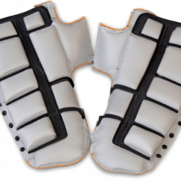 tail pads football