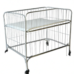 Foldable Wire Cot