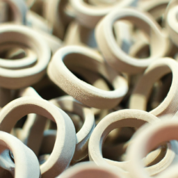 biological ceramic rings