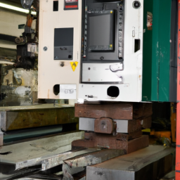 cnc hydraulic press brake