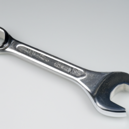 non-sparking fixed C spanner wrench