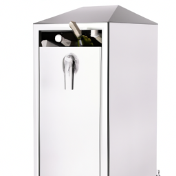 No Frost System Built-in wine cooler