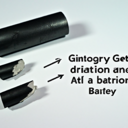 Why Graphite Is Used As An Electrode In Batteries