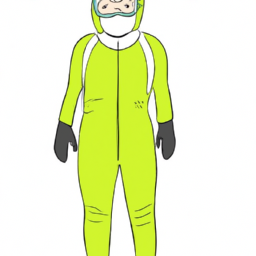 full body sun protection suit