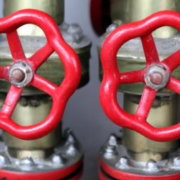 Fire-Safe Bellow Seal Valves