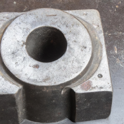 Casting Iron Coupler