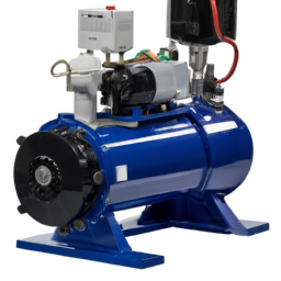 PVDF air operated double diaphragm pump