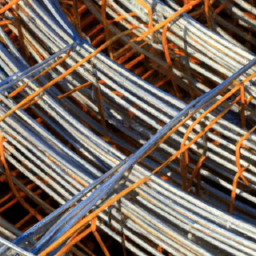 Standard Metal Wire Decking