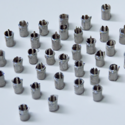 9 pin connector round