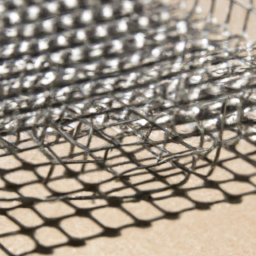 epoxy coated wire mesh