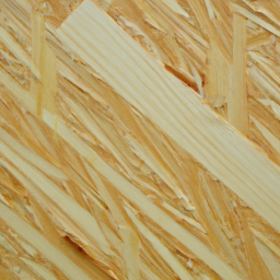 Softwood plywood for sheathing