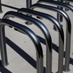 stainless steel bike racks