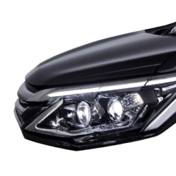 Car Front Light Head Lamp Headlight For MG6