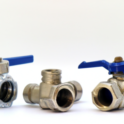 types of plumbing valves