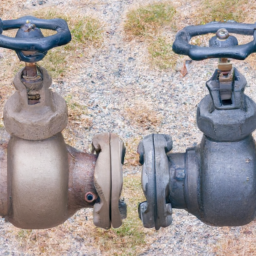 globe valve vs gate valve