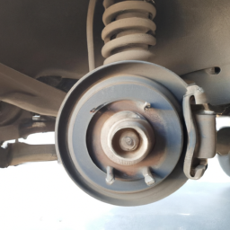 how do you know if your axle is broken