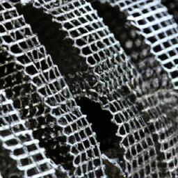 titanium woven wire mesh distributors