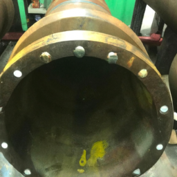 MPP Threading Pipe for Indonesia