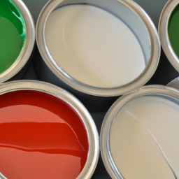 pvdf paint coating