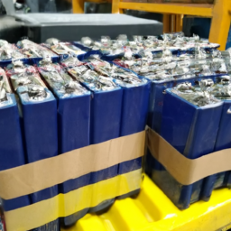 lithium batteries for forklift