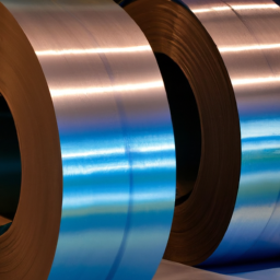 cold rolled color coated steel coil