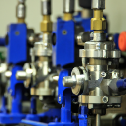 hydraulic pressure control valve types