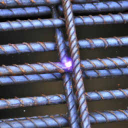 steel weld mesh