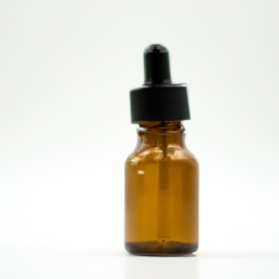 30ml amber dropper bottle