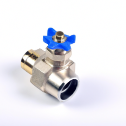 high pressure solenoid valve