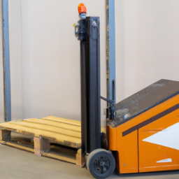 Reach Truck with Lithium Battery