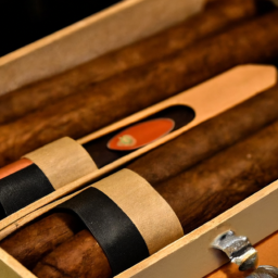 Cigar humidor supplies