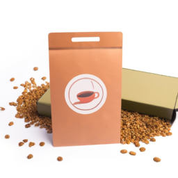 custom flexible packaging for coffee