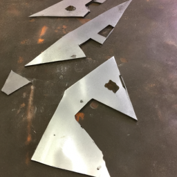 can you laser cut aluminium