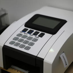 desktop barcode printer