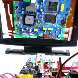 lcd components