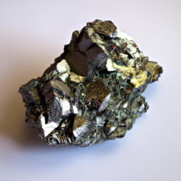 High-Purity Metal Chromium